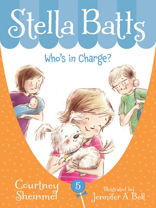Title details for Who's in Charge by Courtney Sheinmel - Wait list